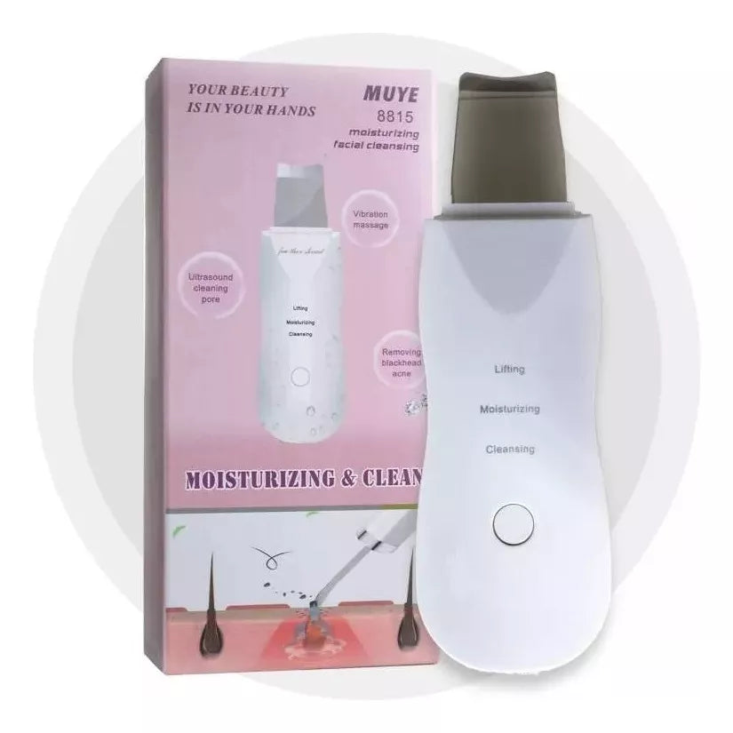 Limpiador Facial Ultrasónico Lifting Peeling